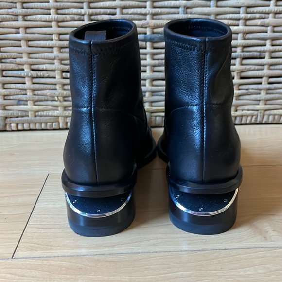 Alexander Wang Kori Stretch Bootie - Picture 4 of 8